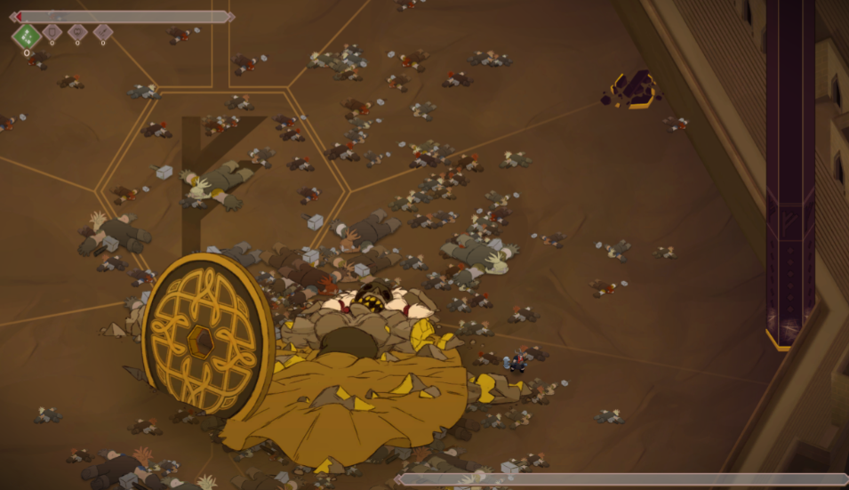 北欧神话游戏排行榜前十名，诸神黄昏的史诗重现！