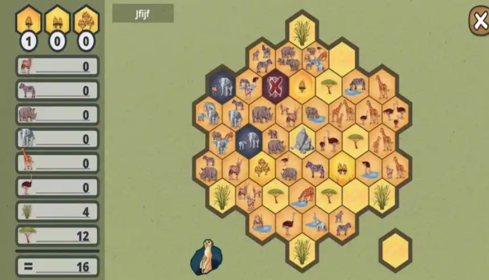 非洲题材游戏排行榜前十名，原始大陆的文明探索！