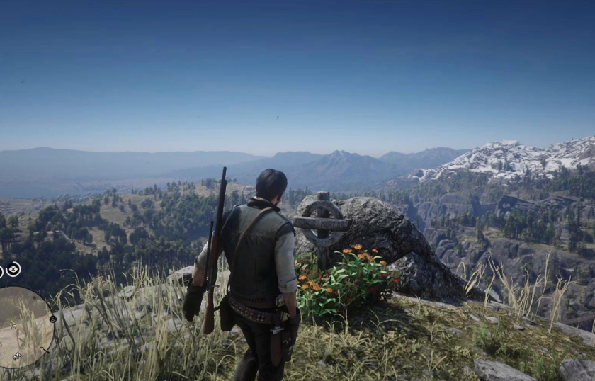 长剧情游戏排行榜前十名,100小时起步的史诗之旅!