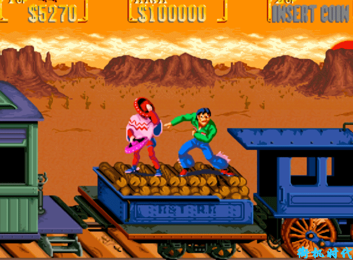 西部牛仔游戏排行榜前十名,荒野镖客的浪漫传奇!