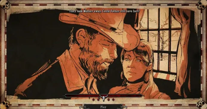 西部牛仔游戏排行榜前十名,荒野镖客的浪漫传奇!