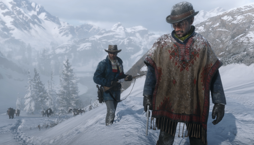 西部牛仔游戏排行榜前十名,荒野镖客的浪漫传奇!