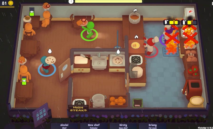 多人联机游戏排行榜前十名,好友互坑欢乐多!