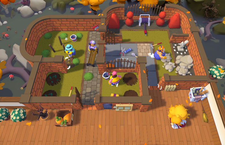 多人联机游戏排行榜前十名,好友互坑欢乐多!