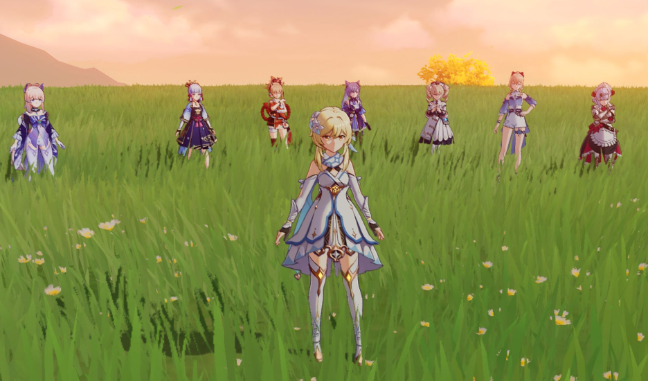 免费游戏排行榜前十名,零氪党也能玩到爽!