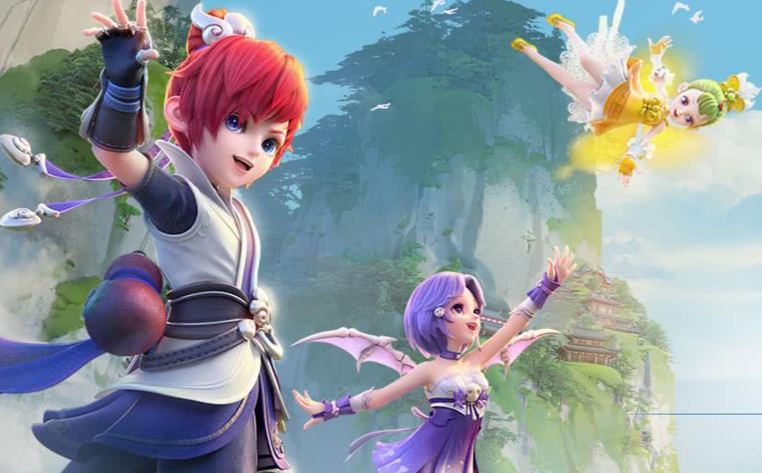 免费游戏排行榜前十名,零氪党也能玩到爽!