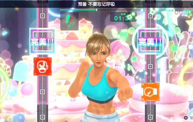 健身游戏排行榜前十名,边运动边通关的硬核玩家!