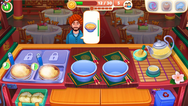 美食联动游戏排行榜前十名,肯德基爷爷都来客串!