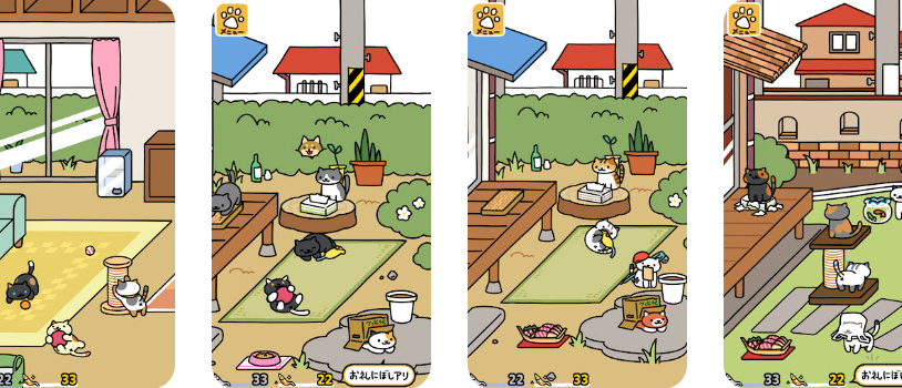 猫奴必玩游戏排行榜前十名,云吸猫的终极形态!