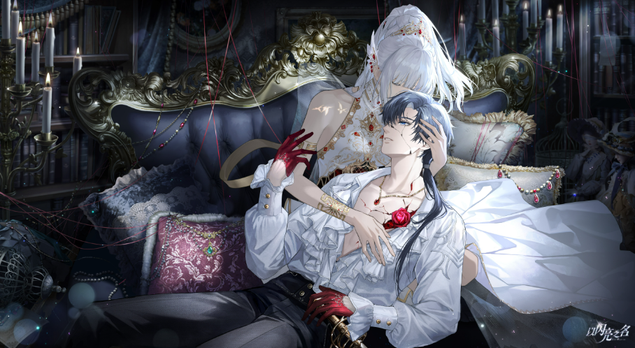 女性向恋爱游戏排行榜前十名