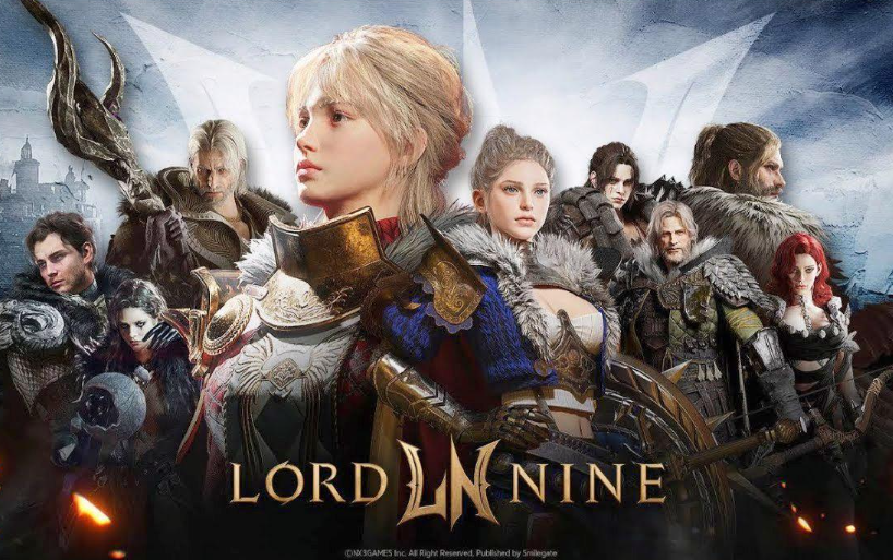 韩国MMORPG手游排行榜前十名