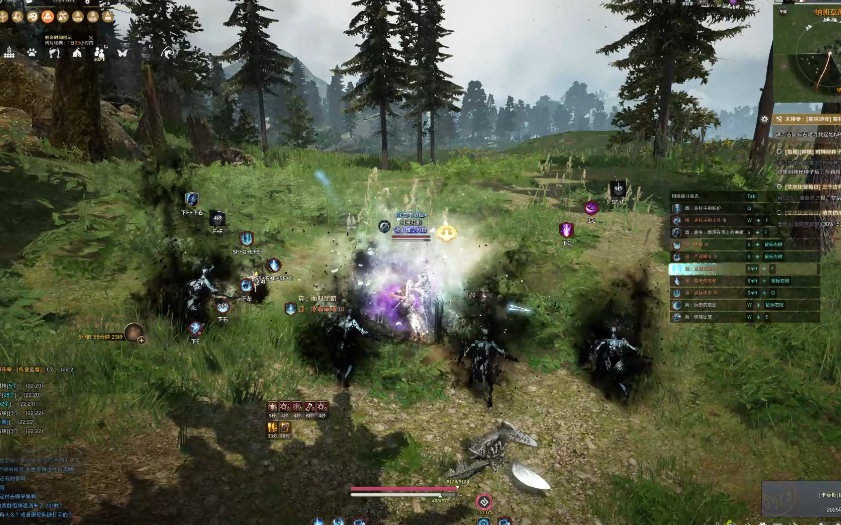 韩国MMORPG手游排行榜前十名