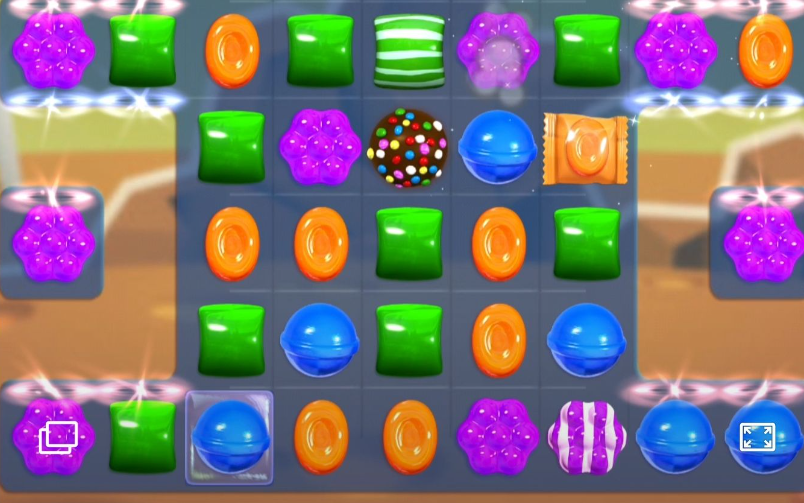 iOS美国区休闲游戏排行榜前十名