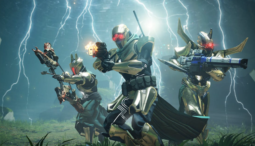 欧美地区射击游戏排行榜前十名