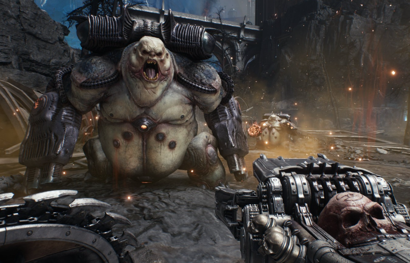 欧美地区射击游戏排行榜前十名