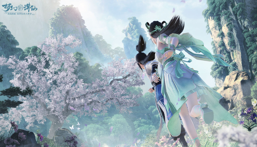 国风仙侠手游排行榜前十名