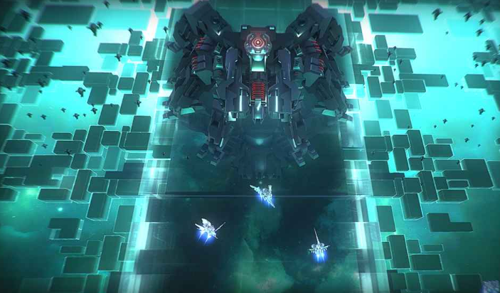 机甲科幻游戏排行榜前十名