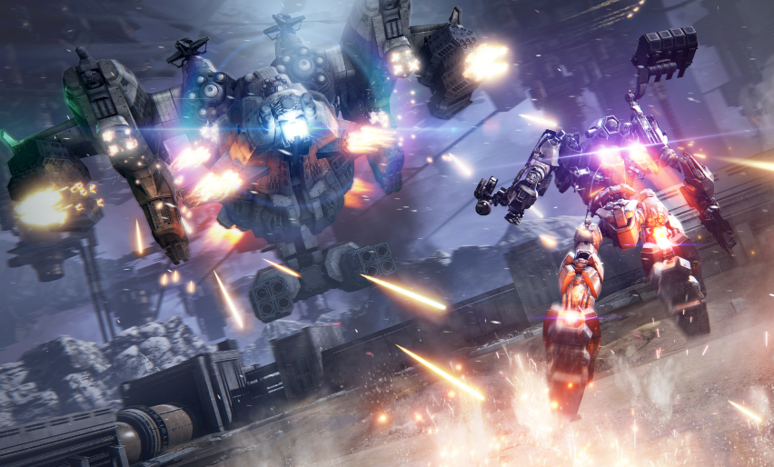 机甲科幻游戏排行榜前十名