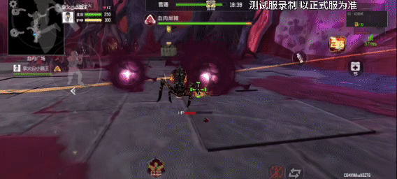 《穿越火线手游》罗峰&巴巴塔即将登场,吞噬星空联动角色又帅又美!