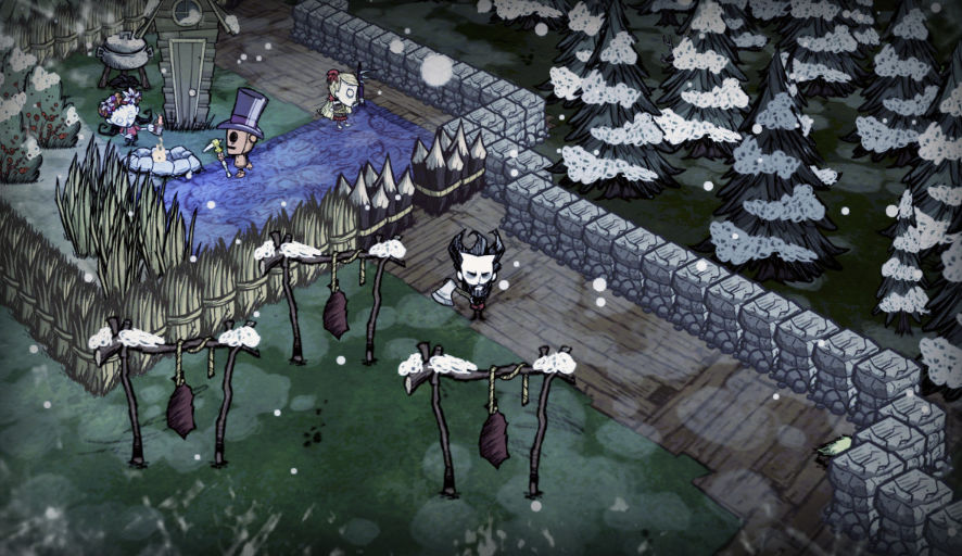 高自由度沙盒游戏排行榜前十名