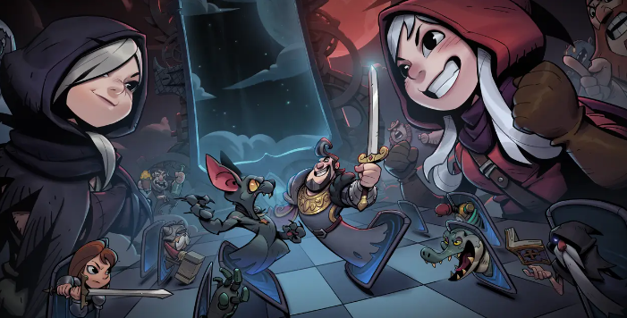 Taptap高评分独立游戏排行榜前十名