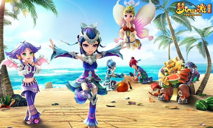 直播平台热度游戏排行榜前十名