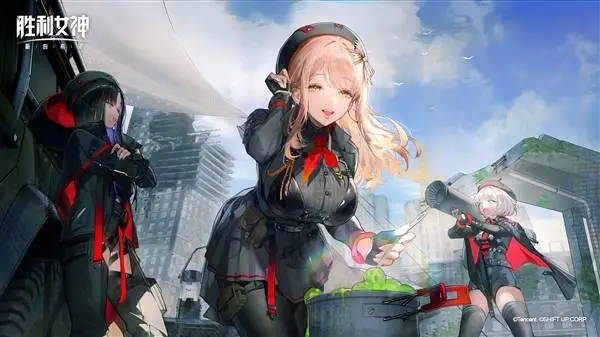 《胜利女神：新的希望》今日开服，三端互通，你准备好了吗？