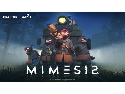 ReLU Games新作《MIMESIS》征集非公开测试参加者！