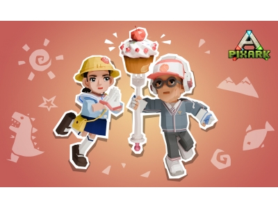 《方块方舟》儿童节版本萌趣登场，承包你的童年快乐！