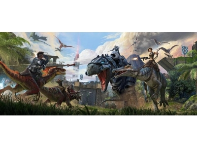 蜗牛公司庆祝《方舟》系列十周年,推出全新内容并举办全球社区活动！