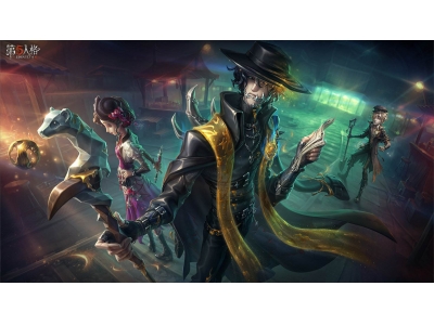 乘风纳凉，清爽一“夏”《第五人格》暑期前瞻直播回顾！