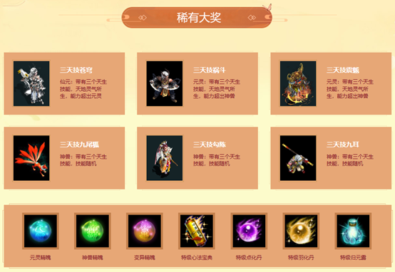 《问道》万宝阁已开启,符钱抽稀有大奖,兑换超多道具豪礼!