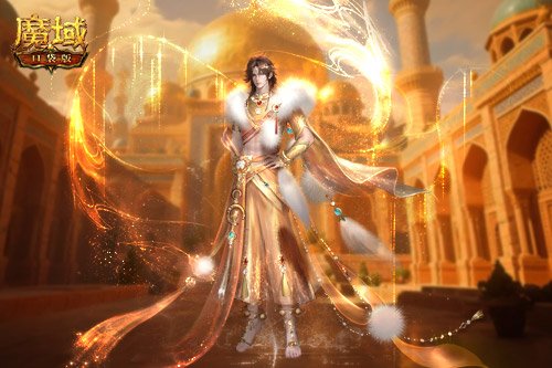 全新时装!魔域口袋版年中活动抢先看