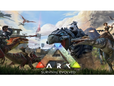 《方舟：生存进化》十周年狂欢，周年重磅更新一览！