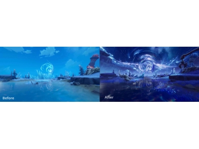 爽快割草加专武可刷,《二重螺旋》用“自定义”重塑二游玩法深度!