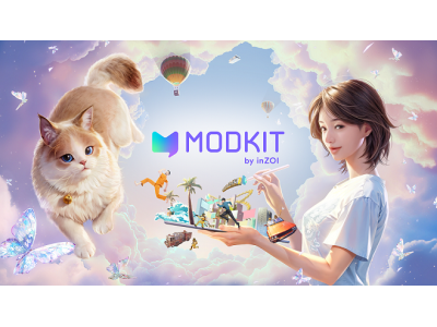 《inZOI（云族裔）》正式上线官方模组工具“inZOI ModKit”！
