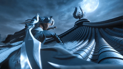 杨影枫VS纳兰潜凛,《剑侠情缘·零》世界观解析！