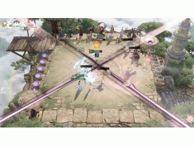 网易《逆水寒》手游将推特色自走棋玩法【逆水侠棋】